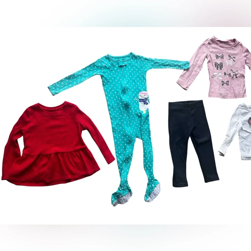🌼 2T Cold Weather Bundle - Picture 3 of 10